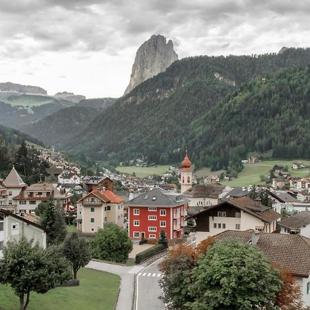 Casa Al Sole Hotel Ortisei Luaran gambar