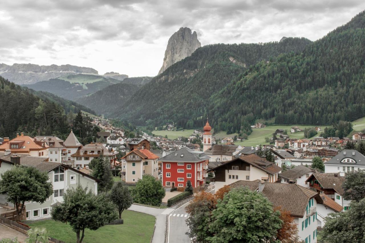 Casa Al Sole Hotel Ortisei Luaran gambar