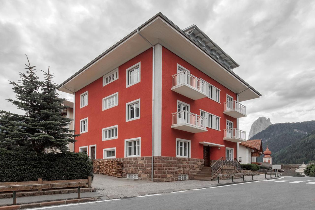 Casa Al Sole Hotel Ortisei Luaran gambar