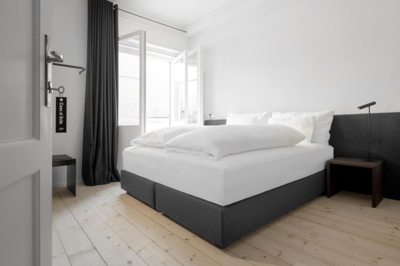 Casa Al Sole Hotel Ortisei Luaran gambar
