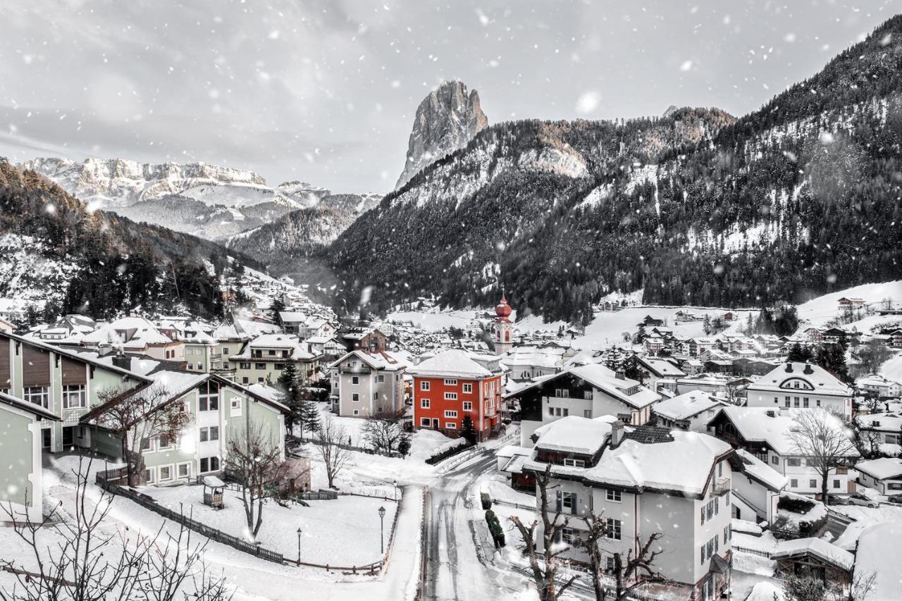 Casa Al Sole Hotel Ortisei Luaran gambar
