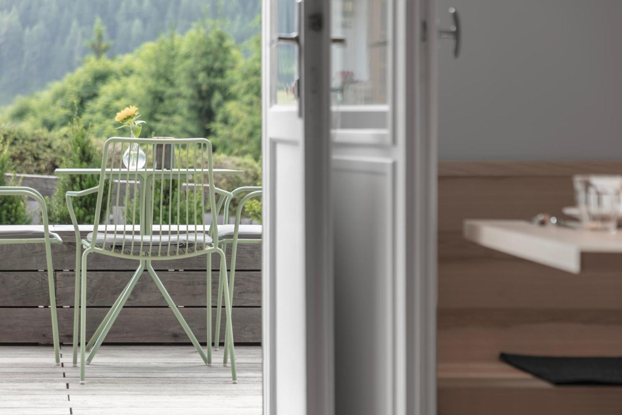 Casa Al Sole Hotel Ortisei Luaran gambar