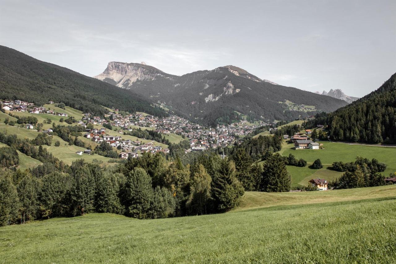 Casa Al Sole Hotel Ortisei Luaran gambar