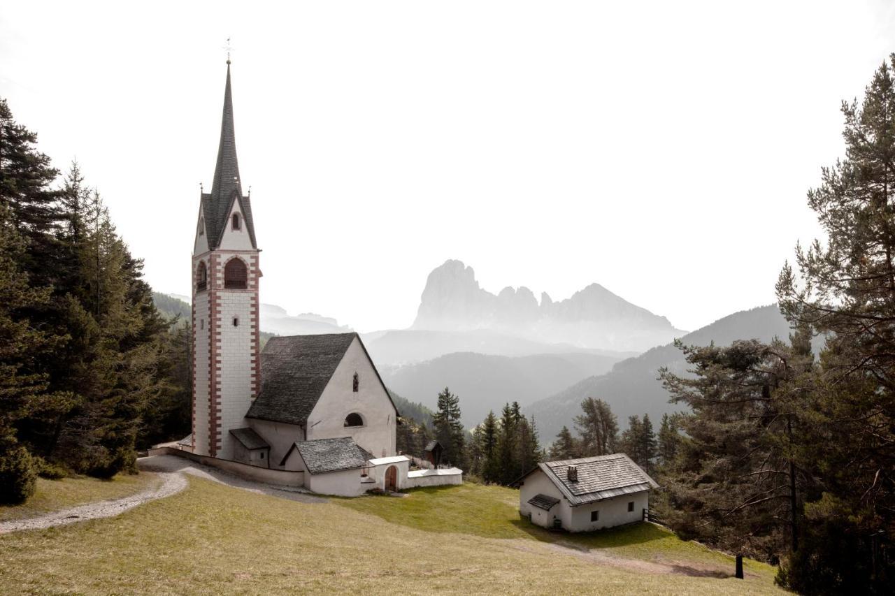 Casa Al Sole Hotel Ortisei Luaran gambar